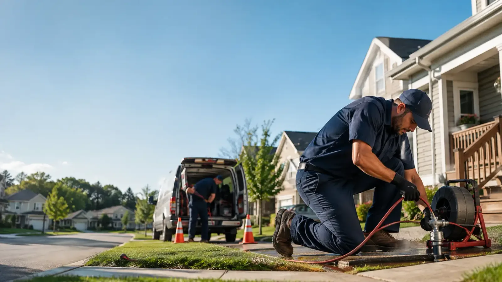 Emergency Plumbing in Lakewood, WI